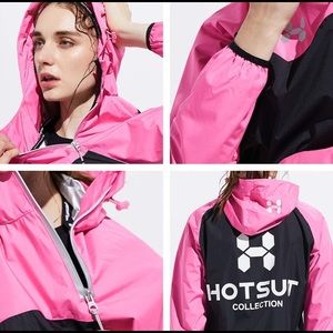 HOTSUIT NWT sauna suit set
